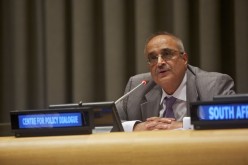 Debapriya speaks at high level meetings during UNGA session