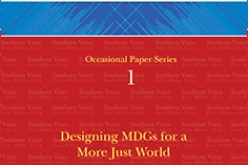 Designing MDGs for a Most Just World