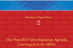 The Post-2015 Development Agenda: Learning from the MDGs