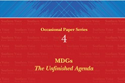 MDGs: The Unfinished Agenda