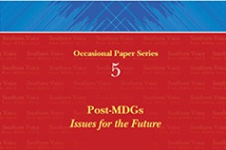 Post-MDGs: Issues for the Future