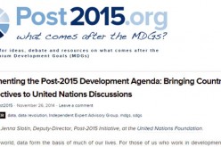 Implementing Post-2015 Development Agenda: Bringing Country-Level Perspectives to United Nations