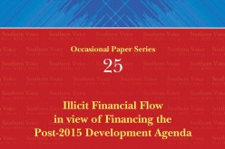 Illicit Financial Flow in view of Financing the Post-2015 Development Agenda