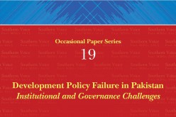 Development Policy Failure in Pakistan: Institutional and Governance Challenges