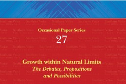 Growth within Natural Limits: The Debates, Propositions and Possibilities