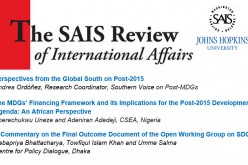 Southern Perspectives on Post-2015 issues: Three publications