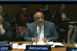 Inequalities in post-2015 agenda: Debapriya Bhattacharya addresses the UN