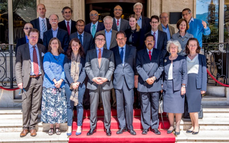 SV joins E15’s First Expert Group Workshop on 13-14 April, Geneva