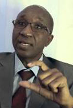 Dr Ibrahima Hathie Director of Research Initiative Prospective Agricole et Rurale (IPAR), Senegal