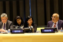 New global agenda demands new approaches to public policy making – SV’s Chair at the HLPF of the United Nations