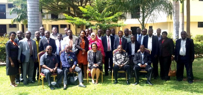 ESRF Organises National High Level Workshop on Financing for Development, Dodoma