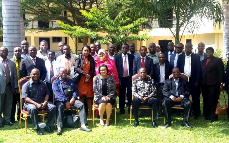 ESRF Organises National High Level Workshop on Financing for Development, Dodoma