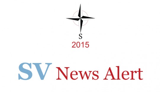 SV News Alert: June-December 2015