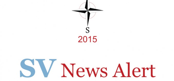 SV News Alert: June-December 2015