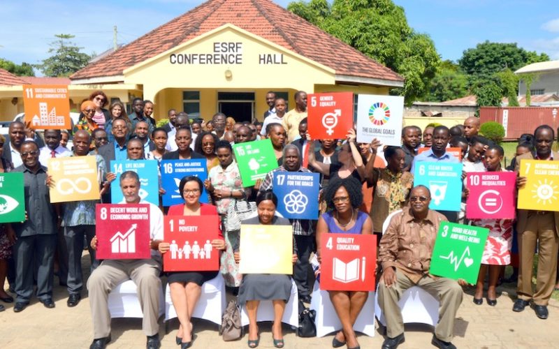 Implementation of SDGs in Tanzania: The Way Forward