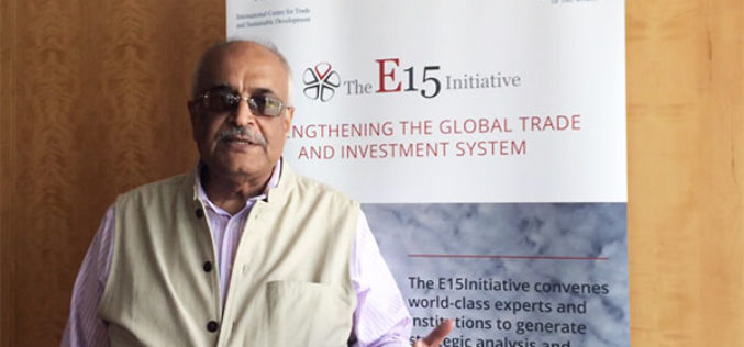 Debapriya Bhattacharya at E15’s 2nd EGM on Finance and Development