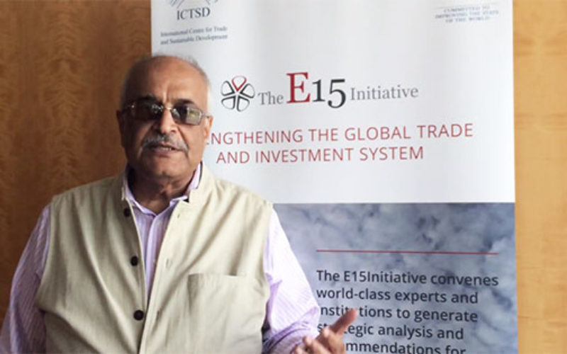 Debapriya Bhattacharya at E15’s 2nd EGM on Finance and Development