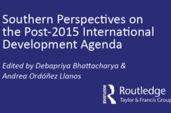 Southern Perspectives on the Post-2015 International Development Agenda