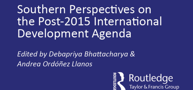 Southern Perspectives on the Post-2015 International Development Agenda