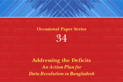 ADDRESSING THE DEFICITS: An Action Plan for Data Revolution in Bangladesh