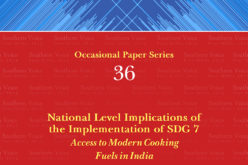 National Level Implications of the Implementation of SDG 7: Access to Modern Cooking Fuels in India