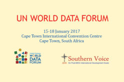 Southern Voice to host sessions at first-ever UN World Data Forum 2017