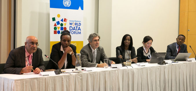 Data issues have been critical in aligning SDGs at the country level