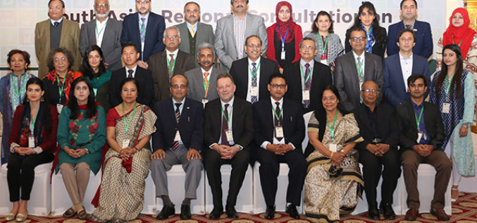 SDPI & IDRC organise South Asian Regional Consultation on Health Policy Institutions