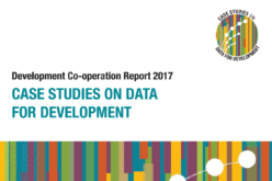 OECD’s Development Co-operation Report 2017 showcases SV’s Data programme