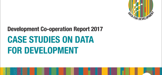 OECD’s Development Co-operation Report 2017 showcases SV’s Data programme