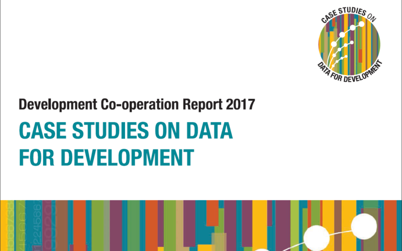 OECD’s Development Co-operation Report 2017 showcases SV’s Data programme