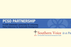 Southern Voice joins PCSD partnership