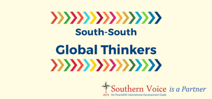 Think tanks from across the globe inaugurate the South-South Global Thinkers Platform