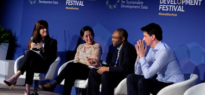 Making the Invisible, visible: Take-aways from the Data for Development Festival