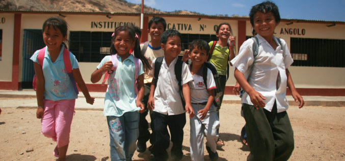 Young Lives Study in Peru: The Story of Two Generations of Children