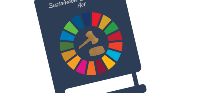 Sri Lanka’s Sustainable Development Act: Improving Institutional Coherence for SDGs