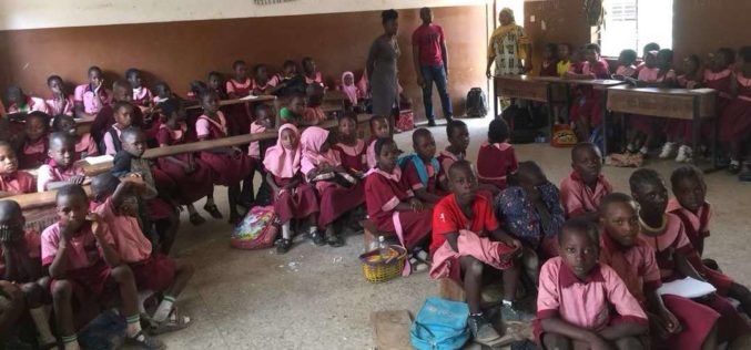 Achieving quality education for all in Nigeria