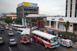 Engaging stakeholders to increase safety in public transportation in El Salvador