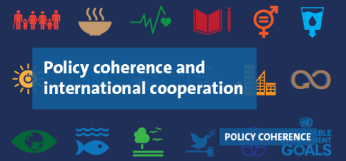 International workshop and dialogue on policy coherence for sustainable development