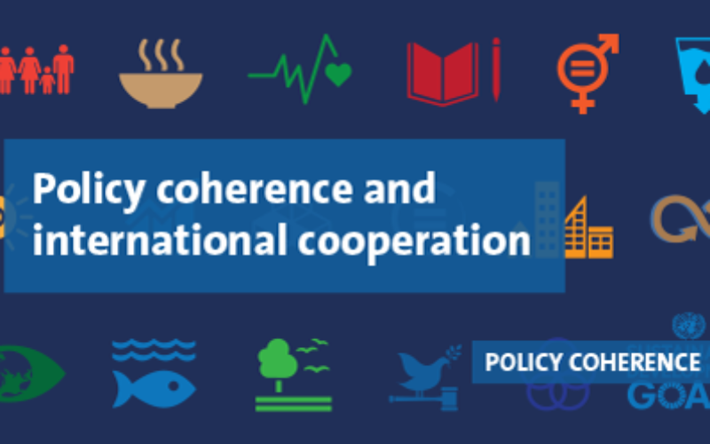 International workshop and dialogue on policy coherence for sustainable development