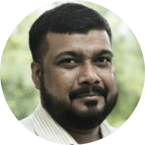 Expert, Ashwini K.  Swain, CPR, India