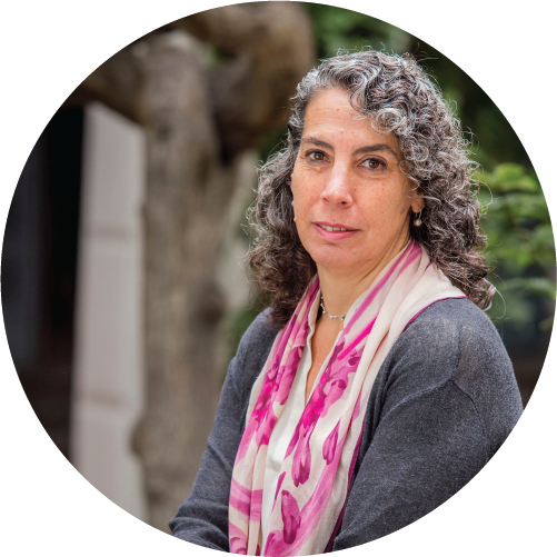 Expert - Carolina Trivelli, IEP, Peru