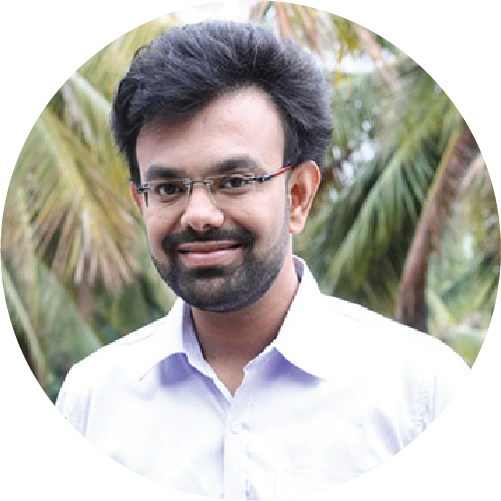 Expert - Jaymin Gajjar CSTEP