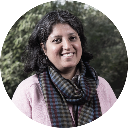 Expert, Kanchi Kohli, CPR, India