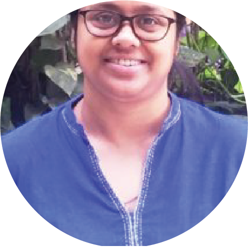 Expert - Mampi Bose CBGA India