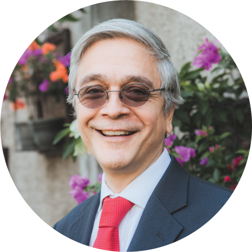 Expert, Ricardo Córdova, FUNDAUNGO, El Salvador.