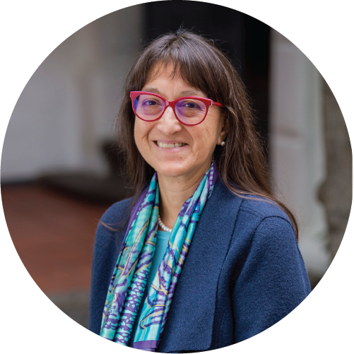 Expert - Roxana Barrantes, IEP, Peru