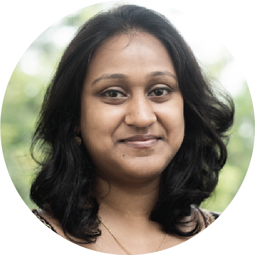 Expert, Sampada Nayak, CPR, India