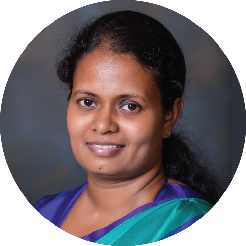 Expert, Sunimalee Madurawala, IPR, Sri Lanka