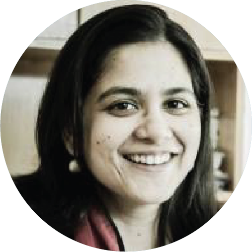 Expert, Shibani Ghosh, CPR, India